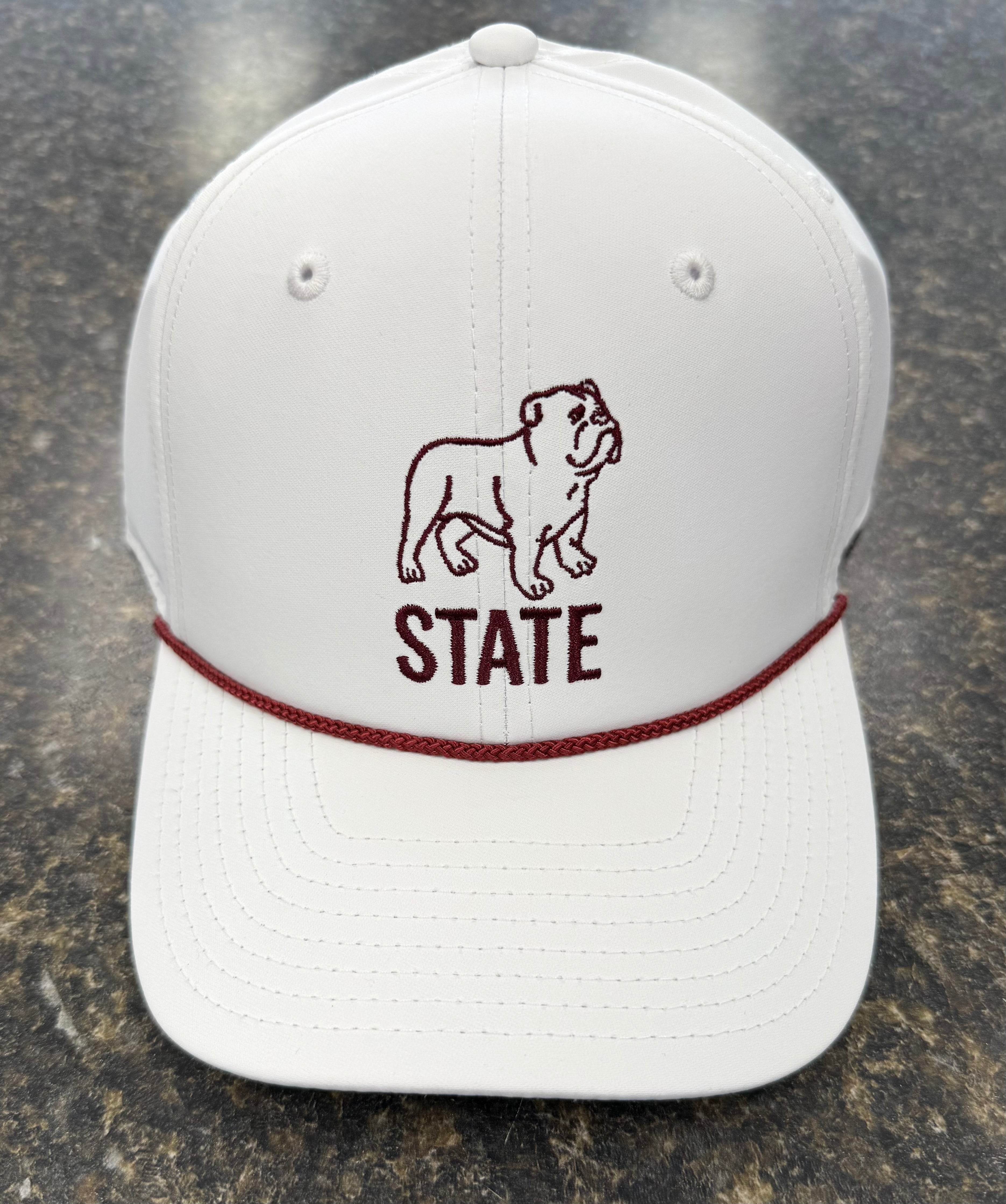Bulldog State Hat