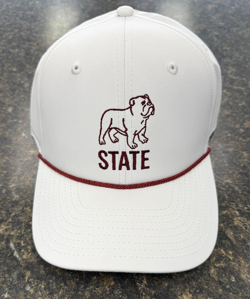 Bulldog State Hat