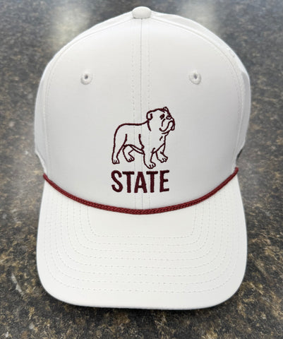Bulldog State Hat